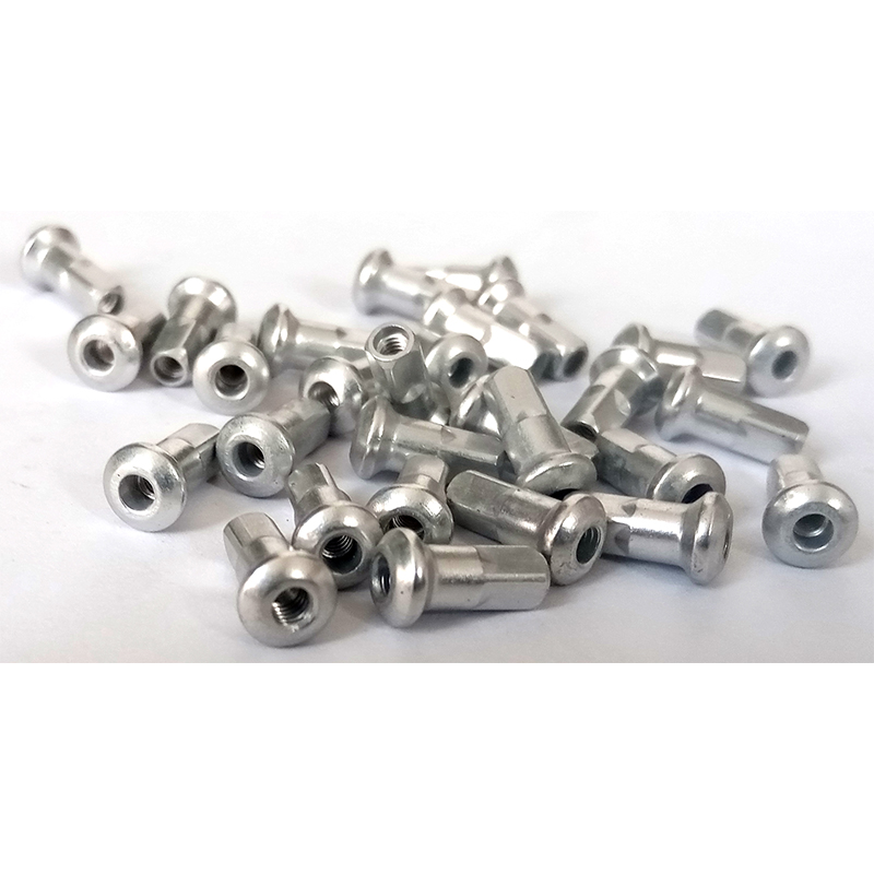 1pcs/lot Pillar internal Bike  - Spoke Nipple Brass recension och pris
