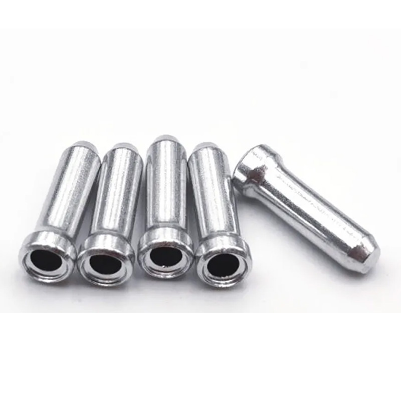 50Pcs Bike Inner Cable End Cap - Mountain Biking Tips recension och pris