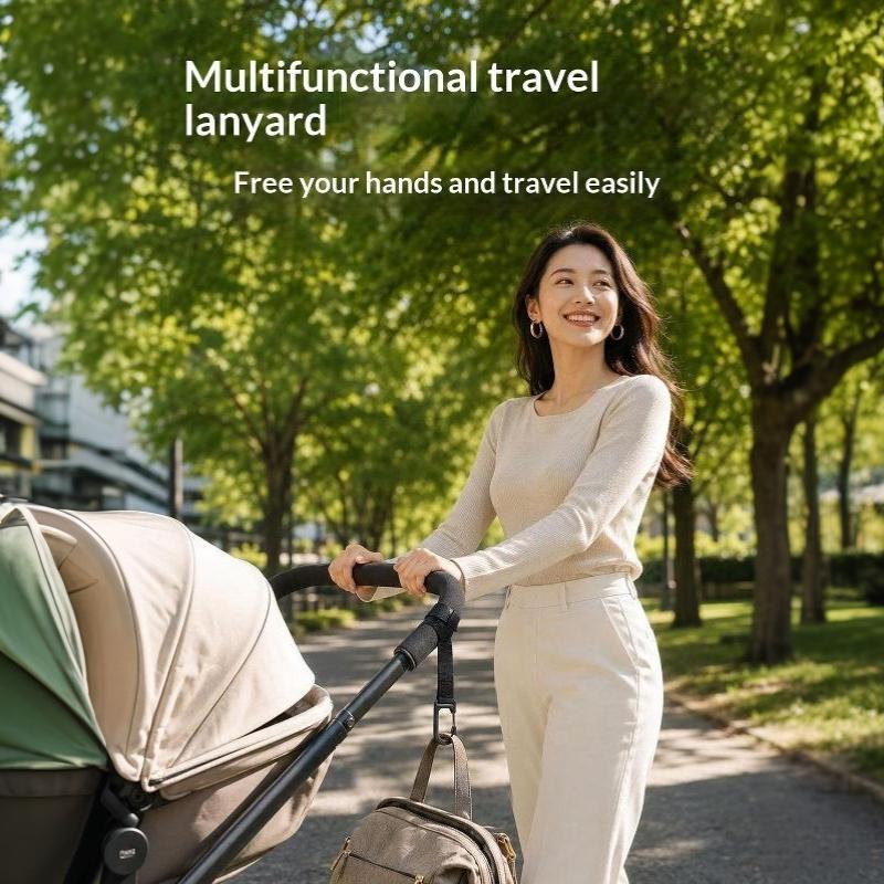 S Multifunctional Webbing Spri - Chain Quick Link recension och pris