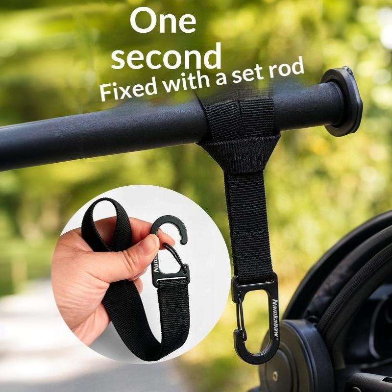S Multifunctional Webbing Spri - Chain Quick Link recension och pris