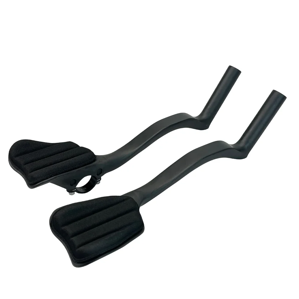 31.8mm Carbon Fiber Handle wit - Mountain Biking Elbow Pads recension och pris