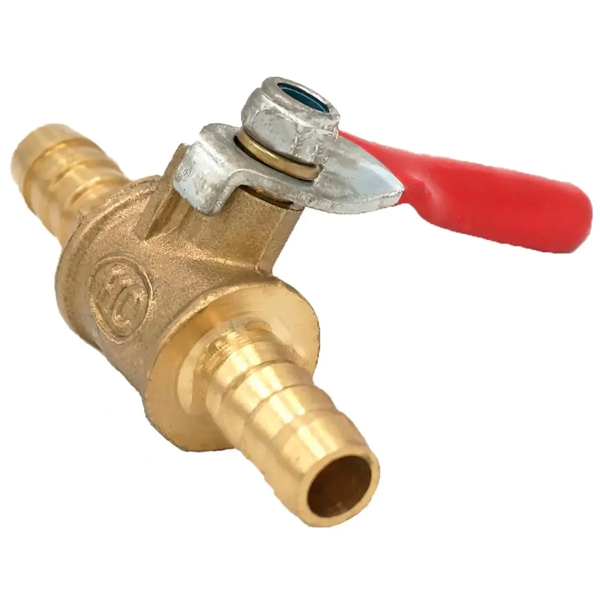 Fit Tube I.D 6/8/10/12/14mm Ba - Spoke Nipple Brass recension och pris