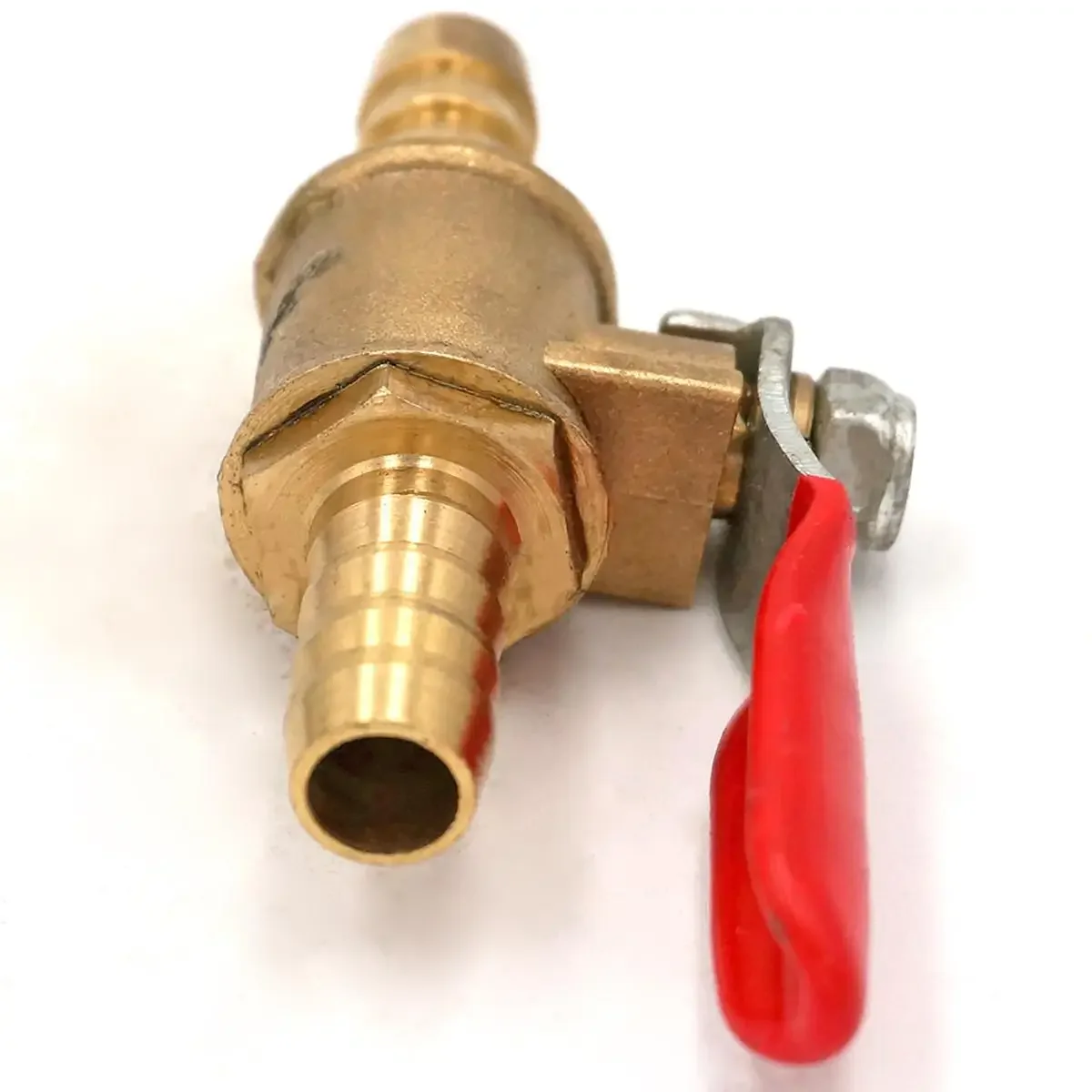Fit Tube I.D 6/8/10/12/14mm Ba - Spoke Nipple Brass recension och pris