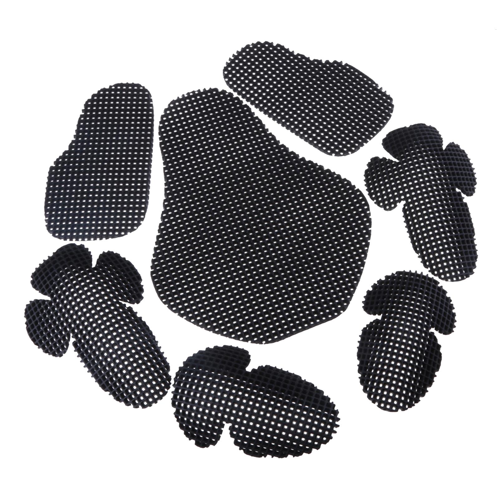 Motorcycle Gear Full Body Prot - Mountain Biking Elbow Pads recension och pris