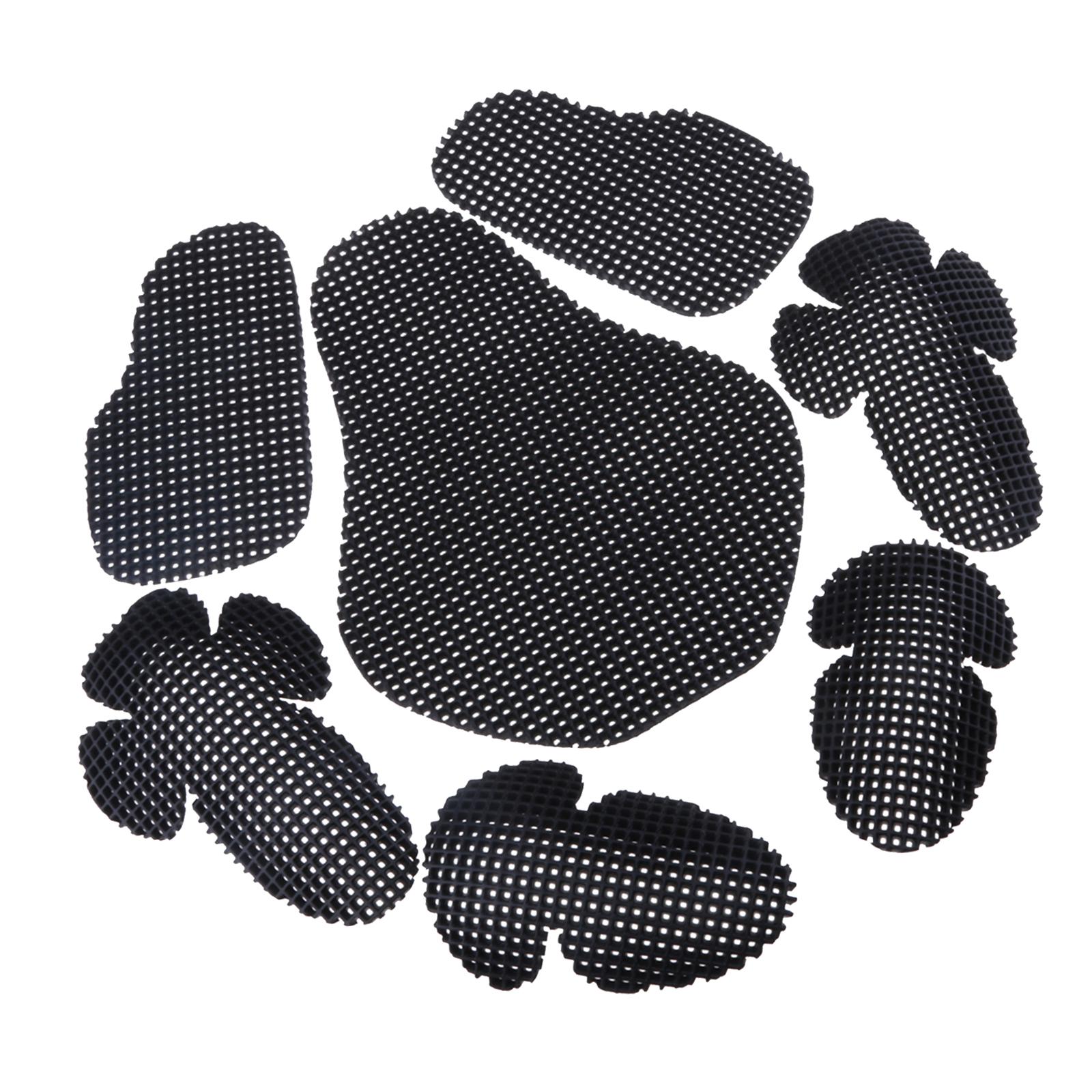 Motorcycle Gear Full Body Prot - Mountain Biking Elbow Pads recension och pris