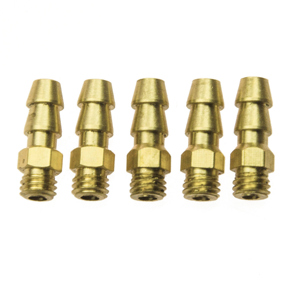 AXSPEED 5/10Pcs Brass M4/M5/M6 - Spoke Nipple Brass recension och pris