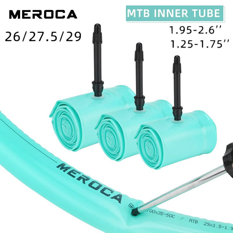 MEROCA TPU bicycle inner tube  - Mountain Biking Tube recension och pris