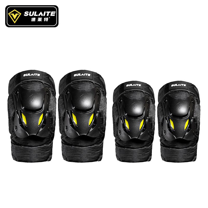 1Pair Electric Bike Motorcycle - Mountain Biking Elbow Pads recension och pris