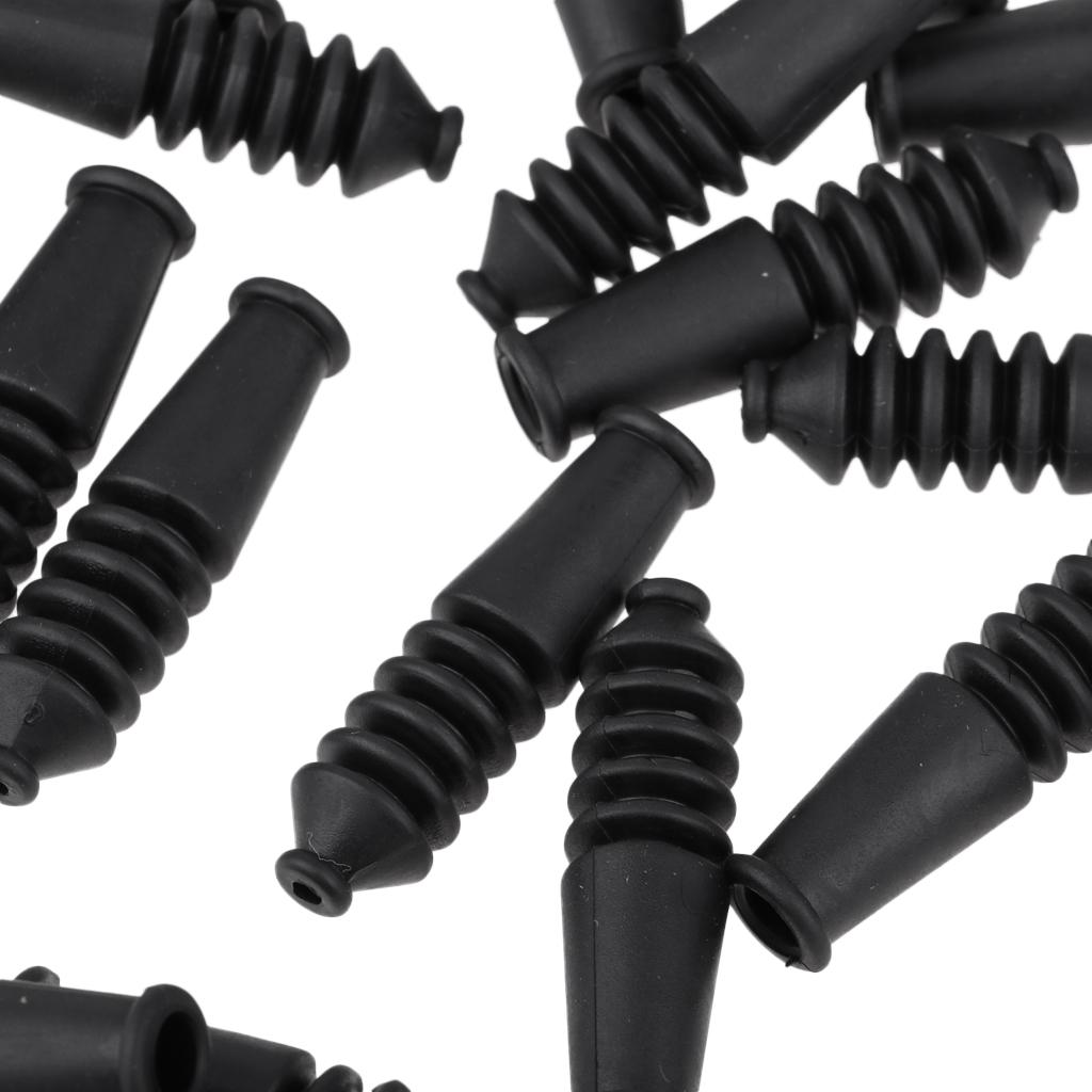 Bike Cable End Caps Soft Rubbe - Mountain Biking Tips recension och pris