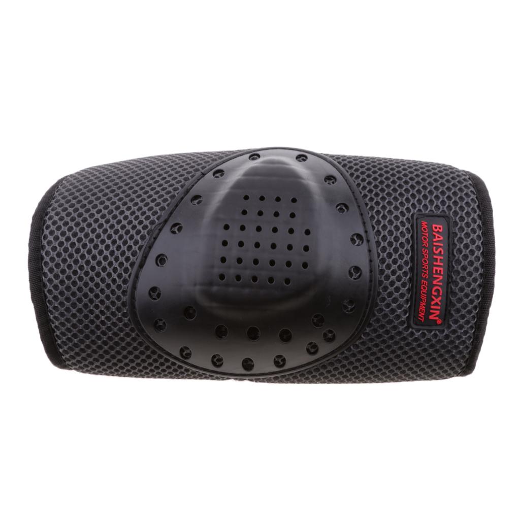 Knee Elbow Pad Set Shock Absor - Mountain Biking Elbow Pads recension och pris