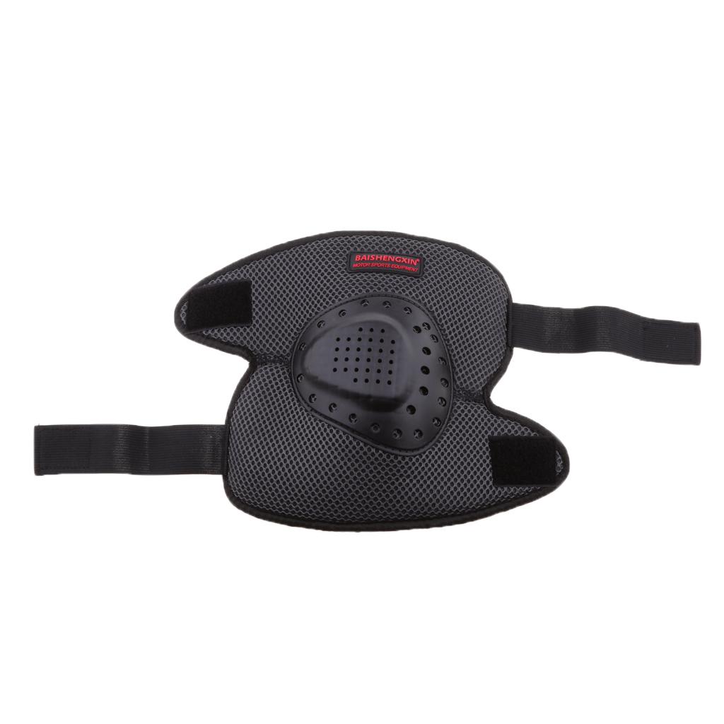 Knee Elbow Pad Set Shock Absor - Mountain Biking Elbow Pads recension och pris