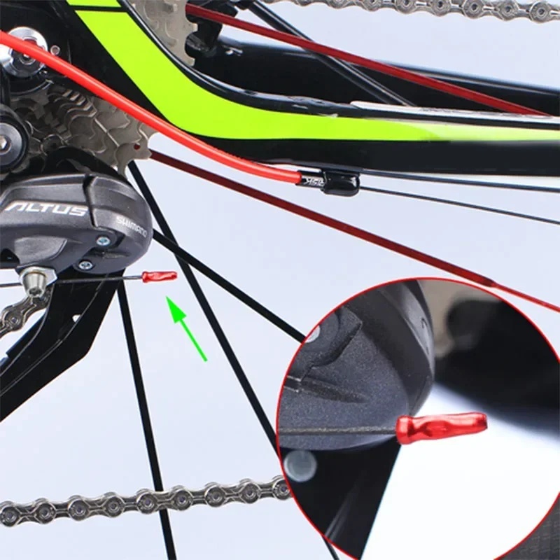 20/40Pcs Bike Inner Cable End  - Mountain Biking Tips recension och pris