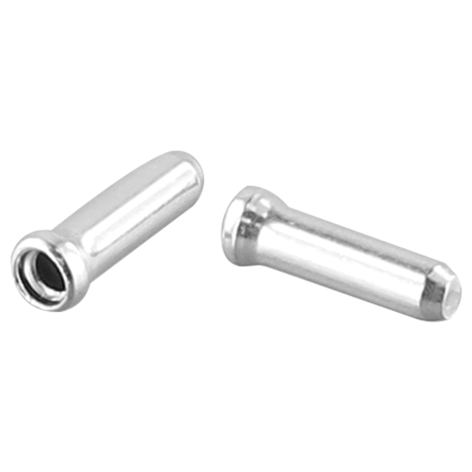 100pcs Bike Cable Tip Set Alum - Mountain Biking Tips recension och pris