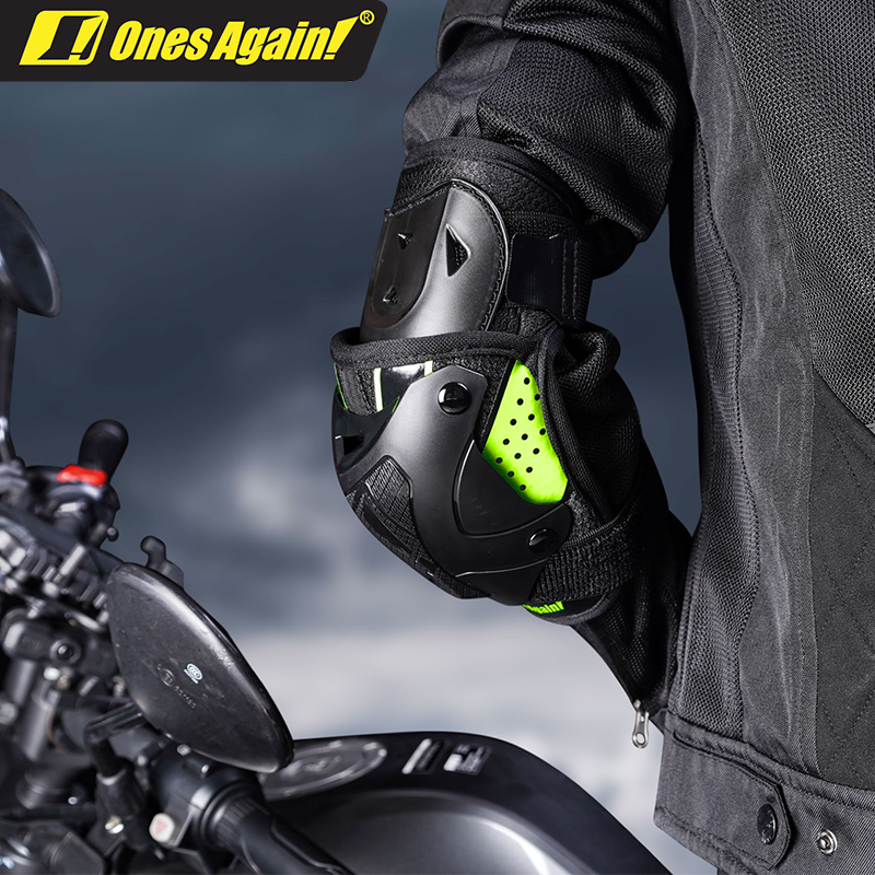 CE Level 1 Protective Pads Set - Mountain Biking Elbow Pads recension och pris