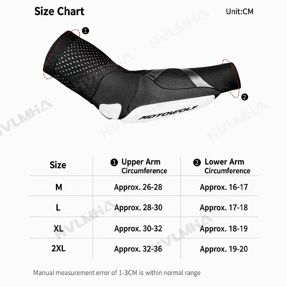Motorcycle Elbow Protection Pa - Mountain Biking Elbow Pads recension och pris