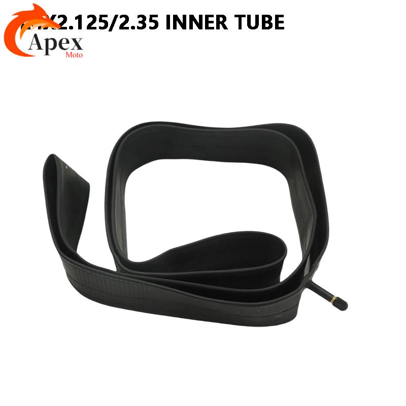 24X2.125/2.35 inner tube strai - Mountain Biking Tube recension och pris