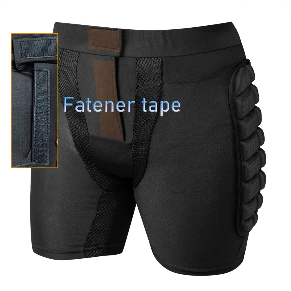 New Ski Shorts Skating Hip Pro - Mountain Biking Elbow Pads recension och pris