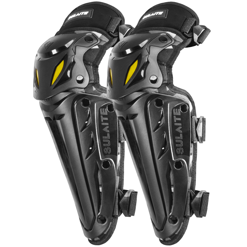 Motocross Knee Pads Moto Prote - Mountain Biking Elbow Pads recension och pris