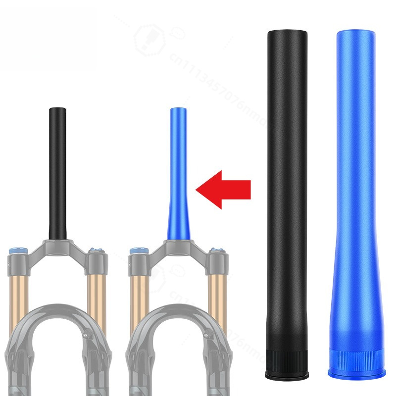Tapered Steerer Tube Replaceme - Mountain Biking Tube recension och pris