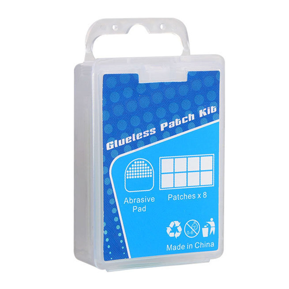1Set Transparent Bike Tire Rep - Mountain Biking Tube recension och pris