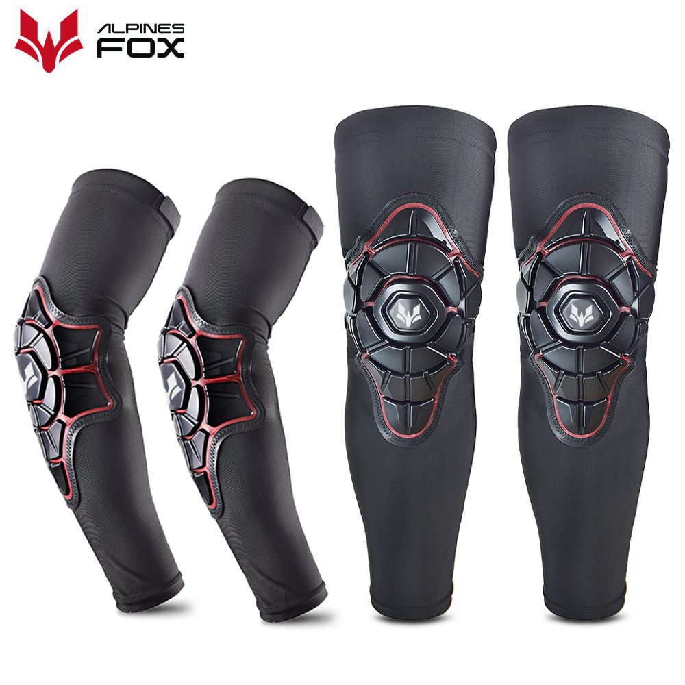 Men Motorcycle Kneepads Elbow  - Mountain Biking Elbow Pads recension och pris