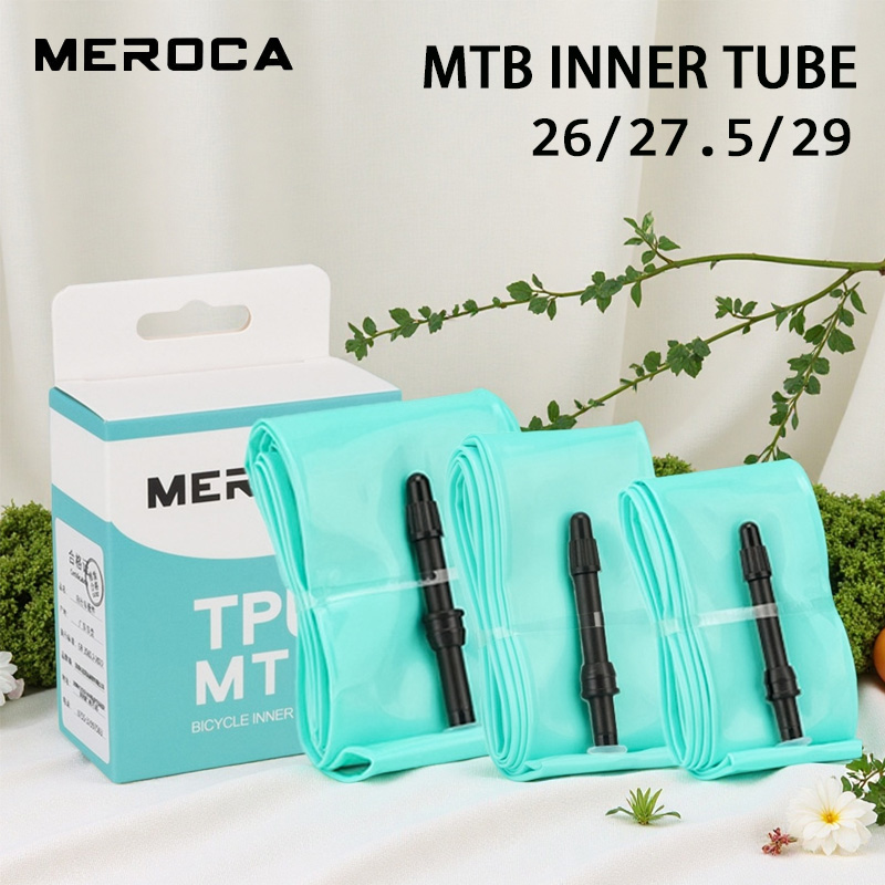 MEROCA TPU bicycle inner tube  - Mountain Biking Tube recension och pris