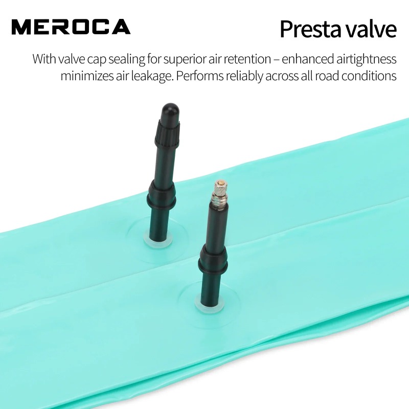 MEROCA TPU bicycle inner tube  - Mountain Biking Tube recension och pris
