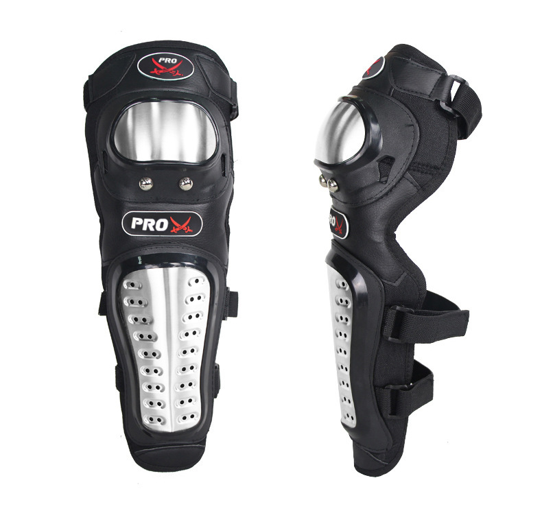 Motorcycle Knee Protector Moto - Mountain Biking Elbow Pads recension och pris