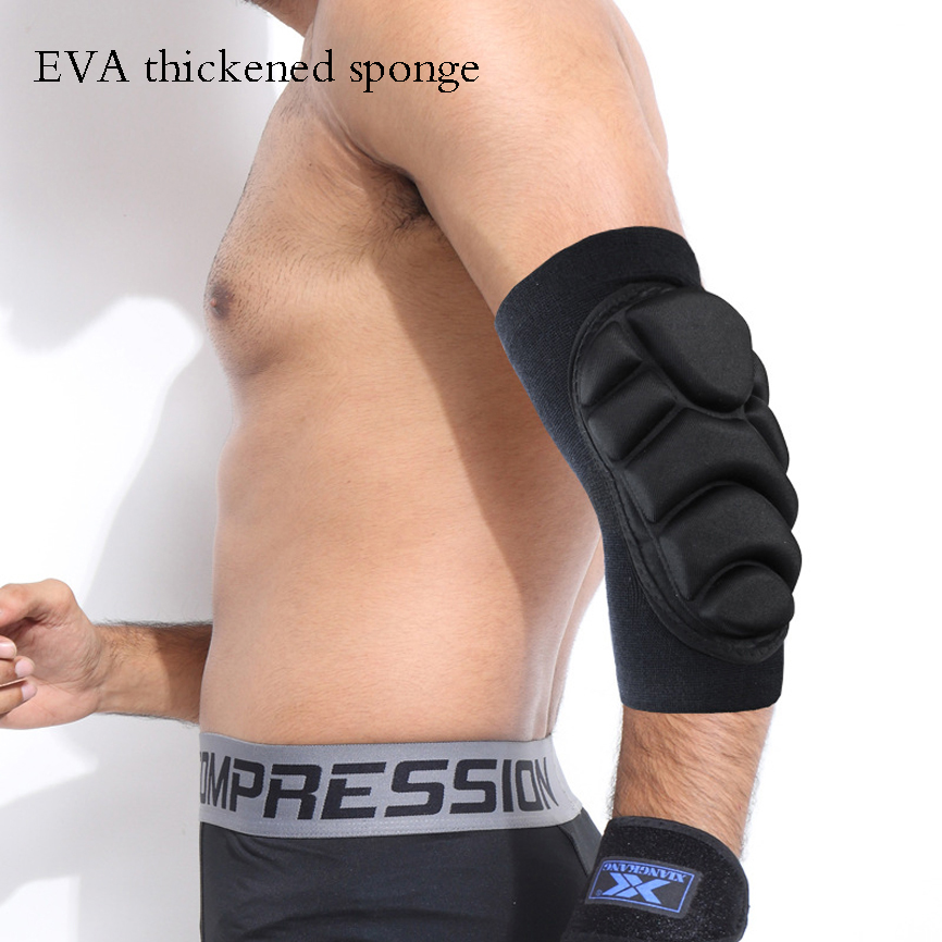 1Pair Professional Ski Protect - Mountain Biking Elbow Pads recension och pris