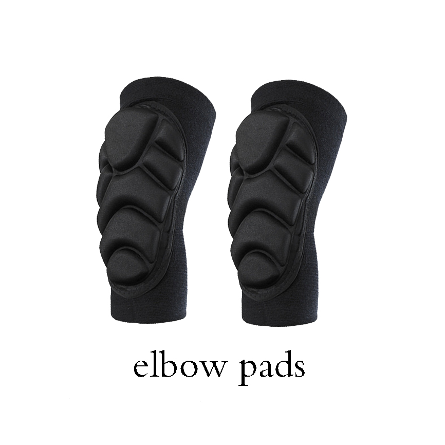 1Pair Professional Ski Protect - Mountain Biking Elbow Pads recension och pris