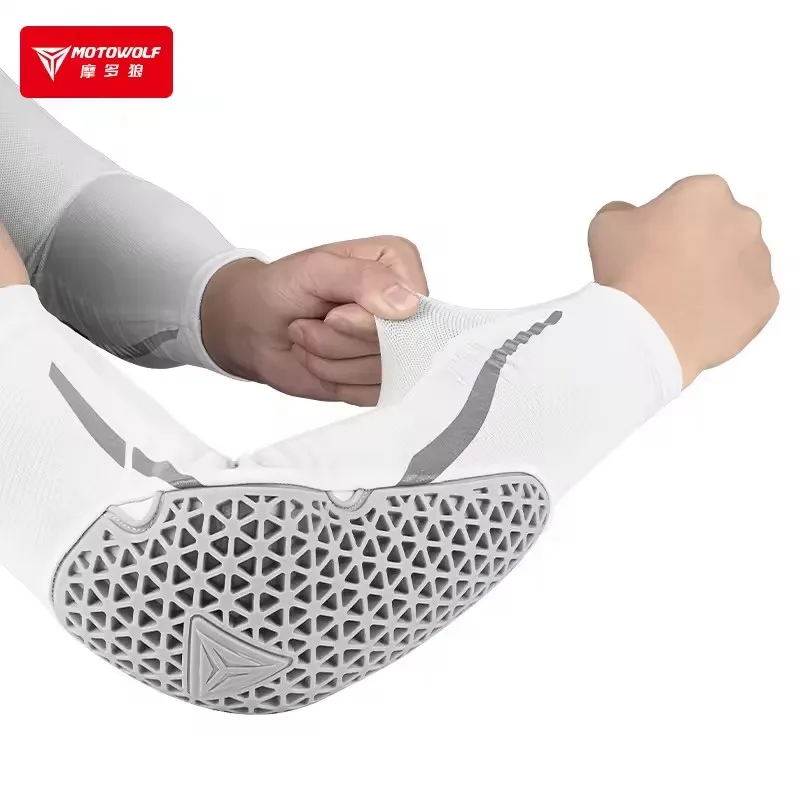 Motorcycle Elbow Pads Summer B - Mountain Biking Elbow Pads recension och pris