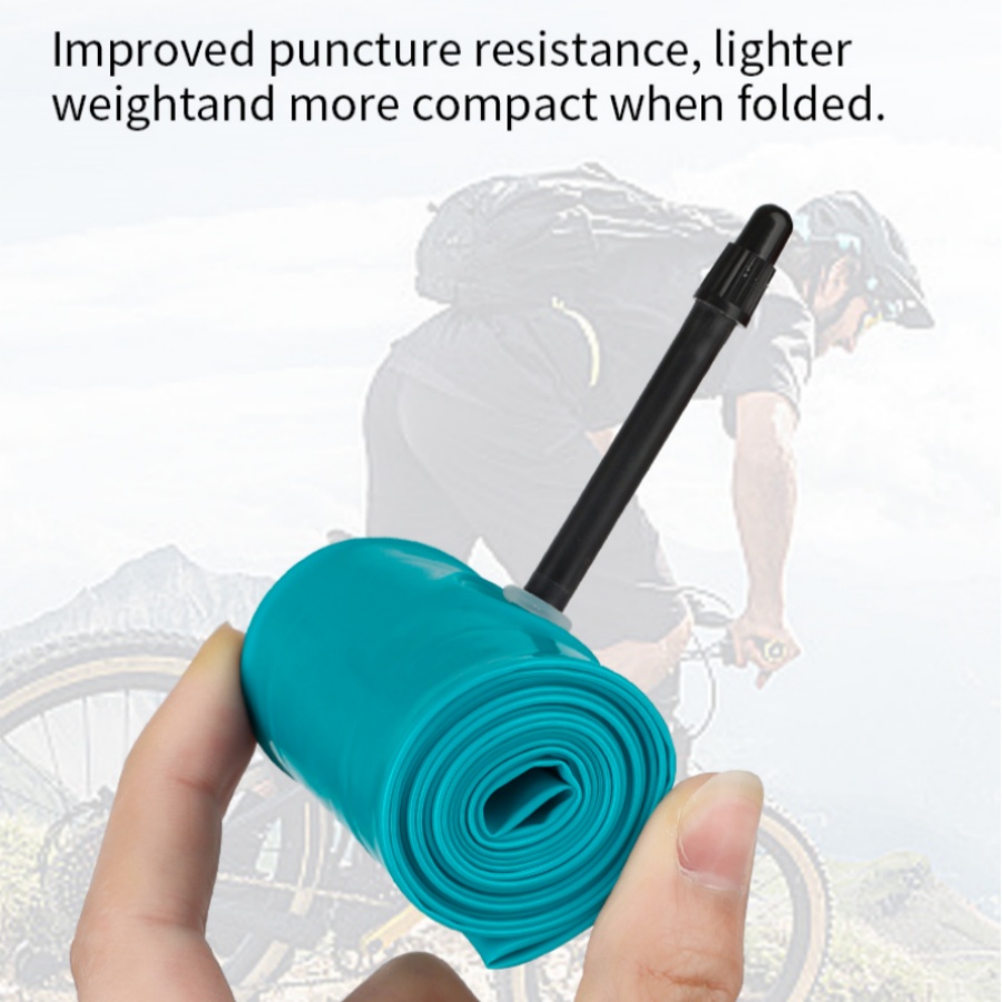 GUSTAVO MTB Bike TPU Inner Tub - Mountain Biking Tube recension och pris