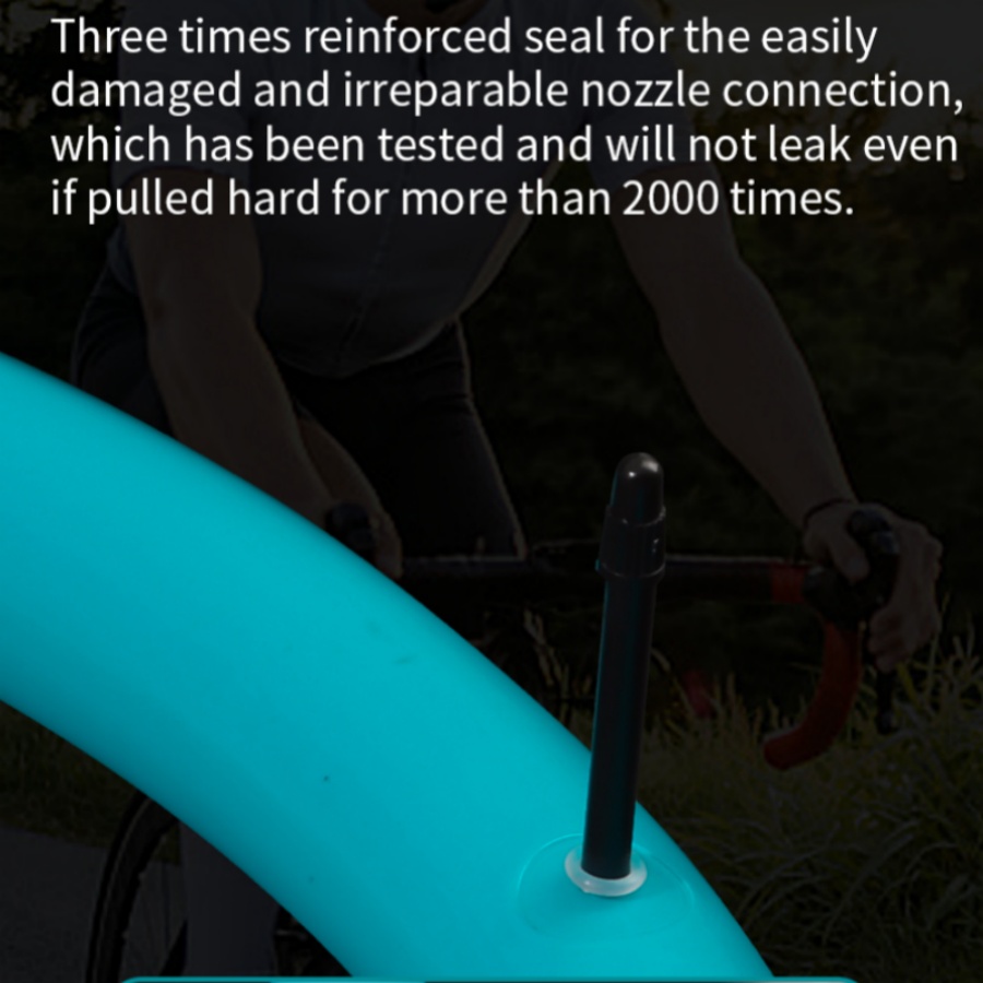 GUSTAVO MTB Bike TPU Inner Tub - Mountain Biking Tube recension och pris