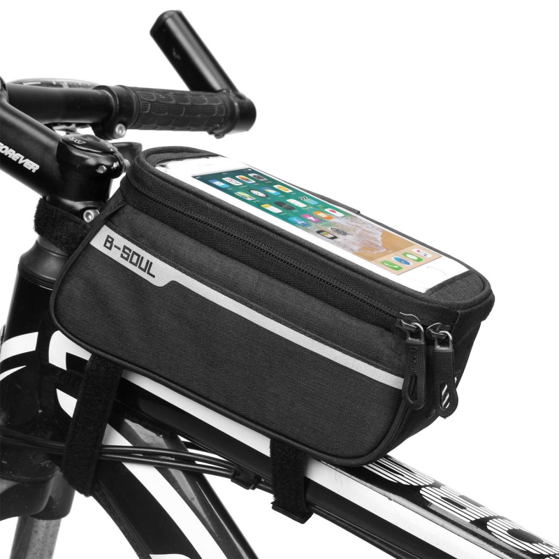 Mountain Bike Touch Screen Mob - Mountain Biking Tube recension och pris