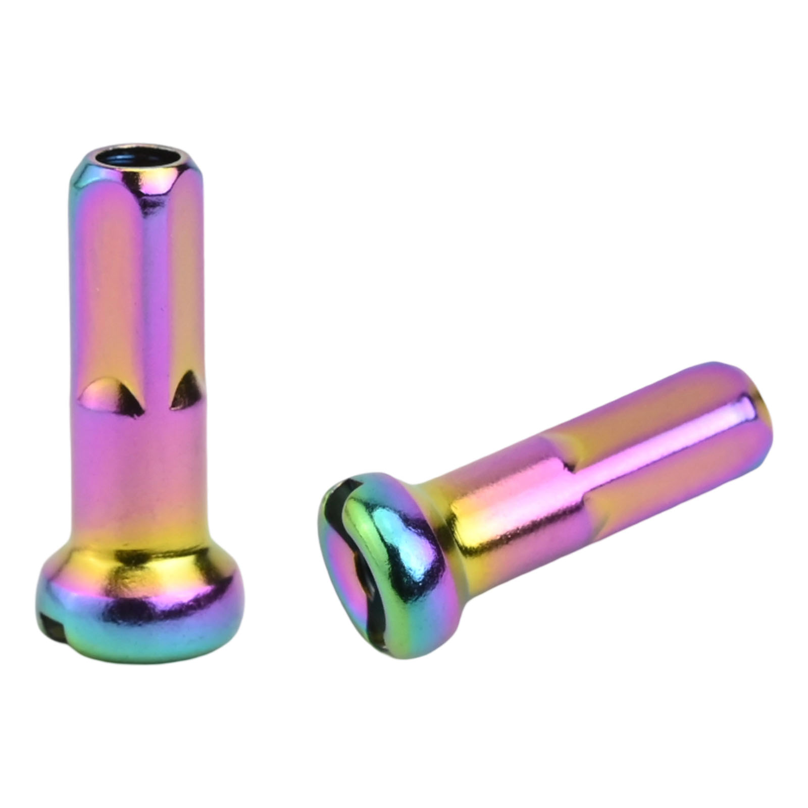 50pcs Bike Brass Spoke Nipples - Mountain Biking Tips recension och pris