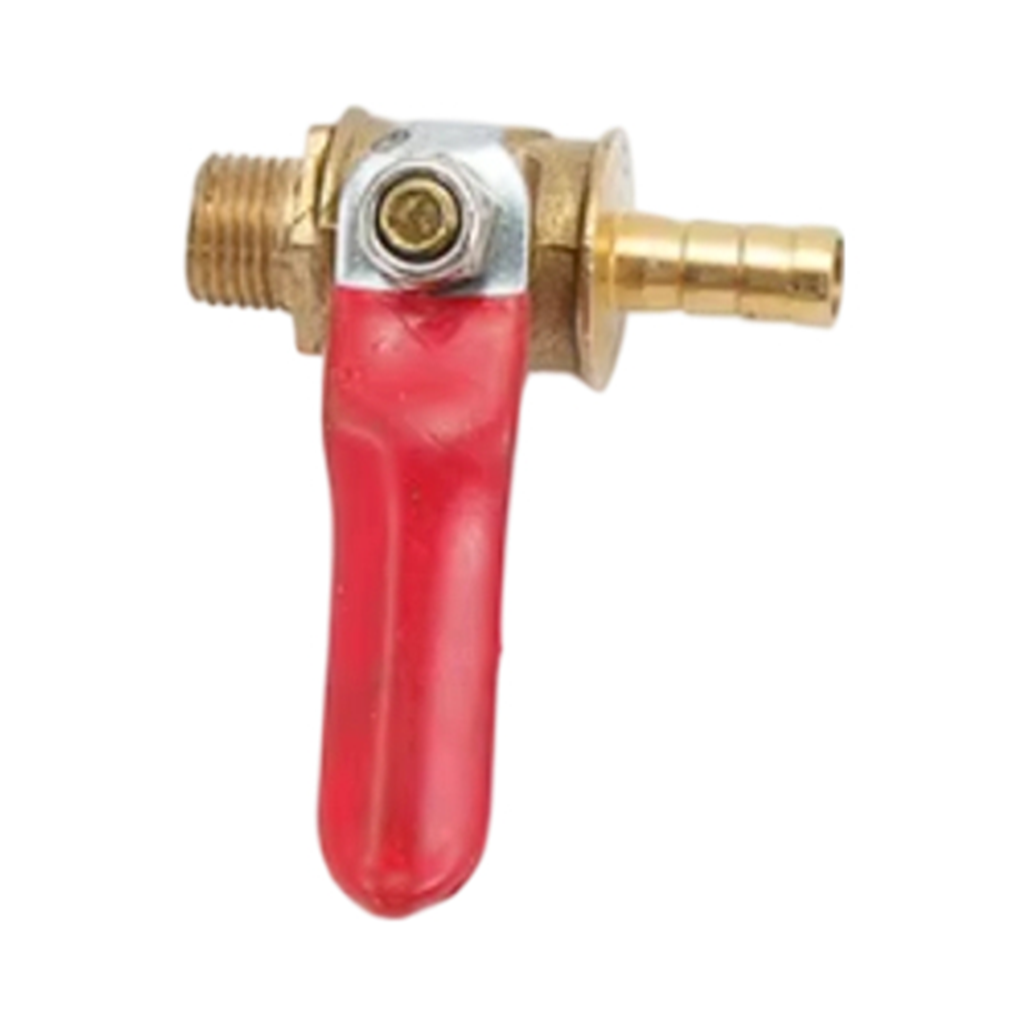 Brass Barbed Ball Valve Male F - Spoke Nipple Brass recension och pris