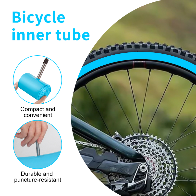 Gustavo Mountain Bike Inner Tu - Mountain Biking Tube recension och pris