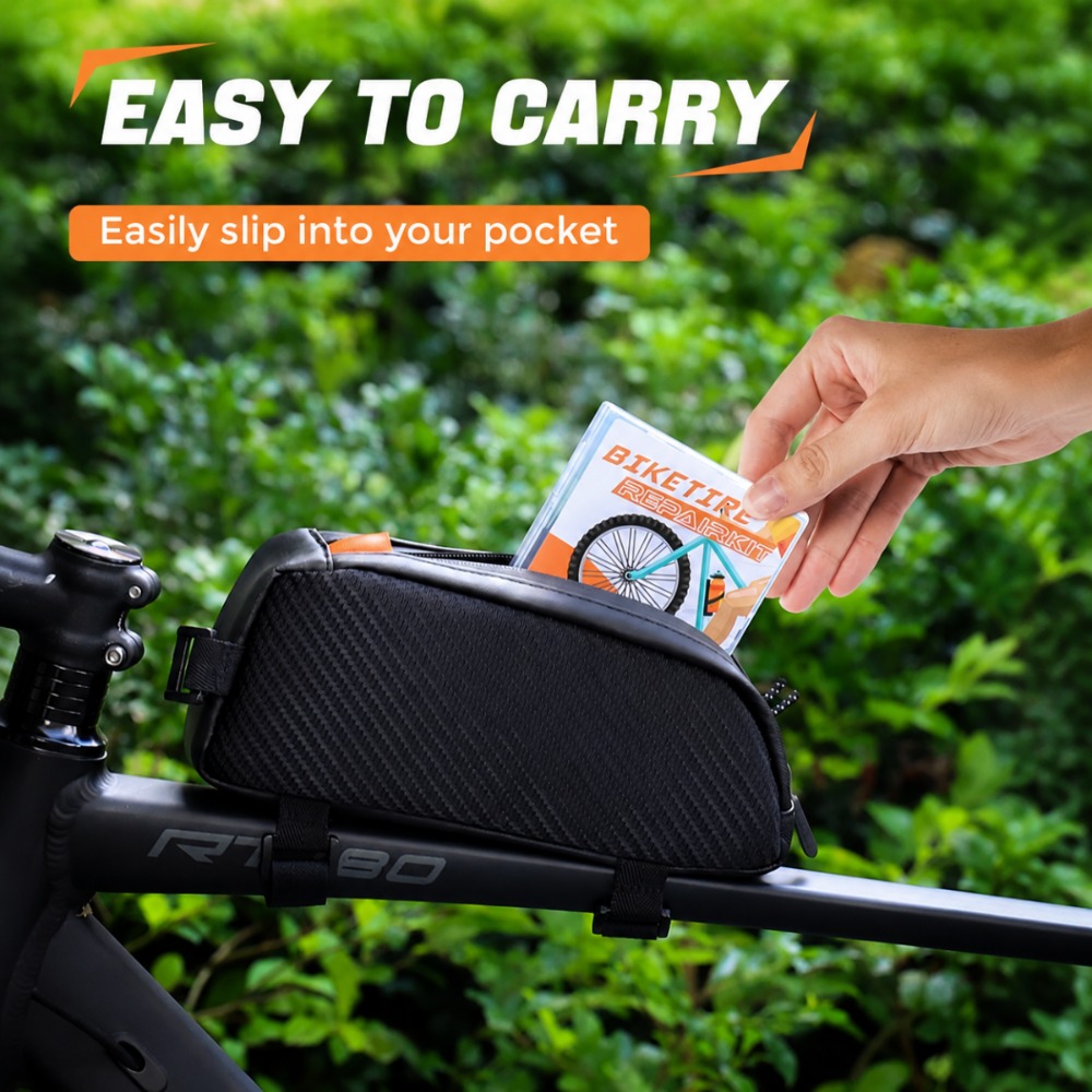 Bike Tire Repair Kit,Bicycle I - Mountain Biking Tube recension och pris