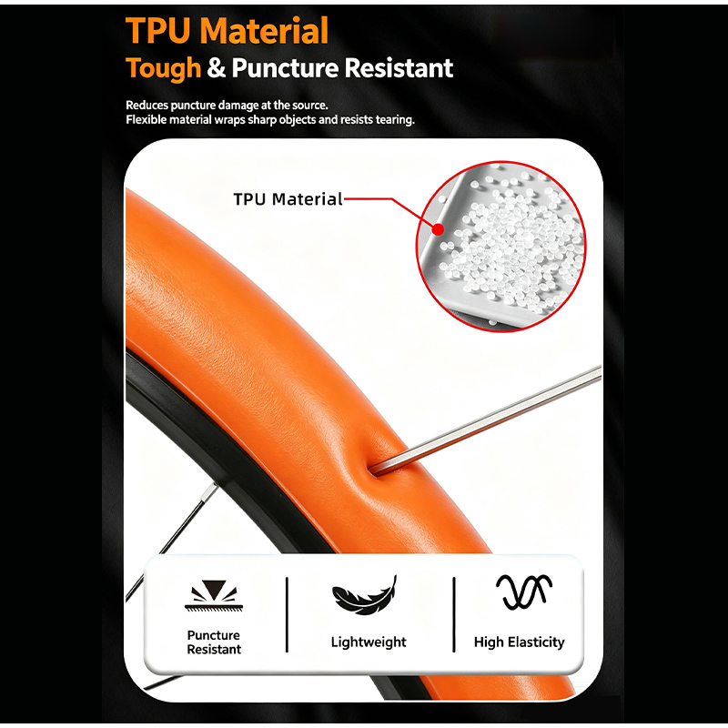 Mountain Bike TPU Inner Tube 2 - Mountain Biking Tube recension och pris