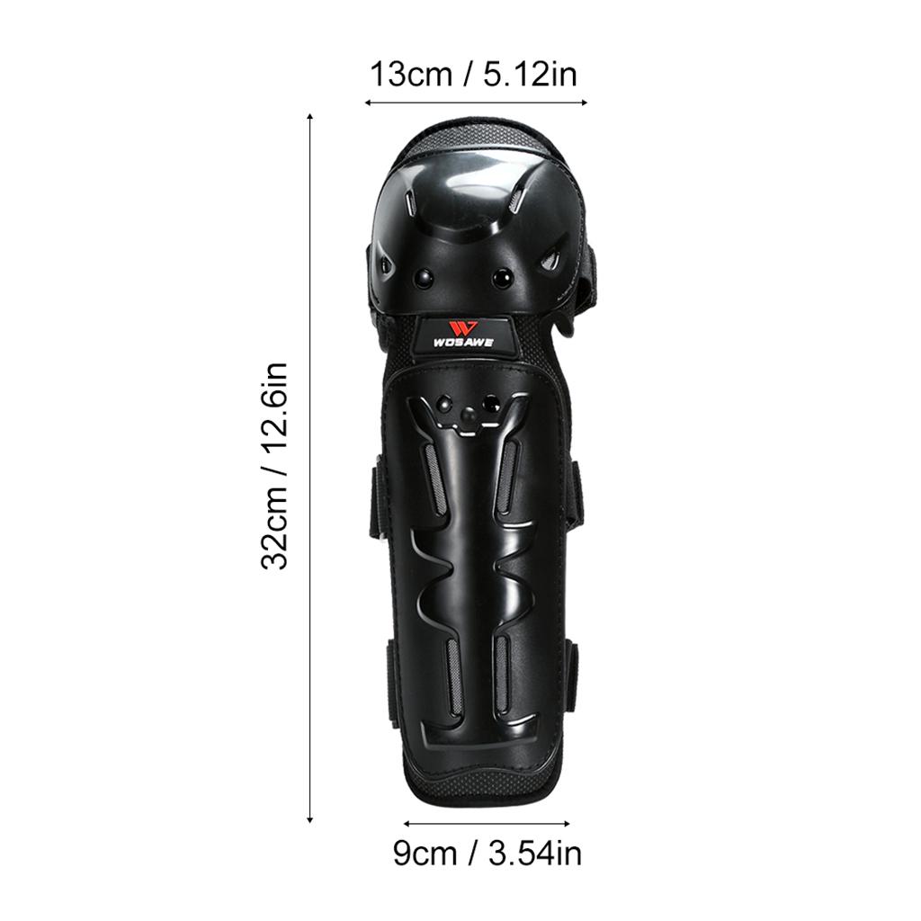 Shock Absorbing EVA Foam Knee  - Mountain Biking Elbow Pads recension och pris