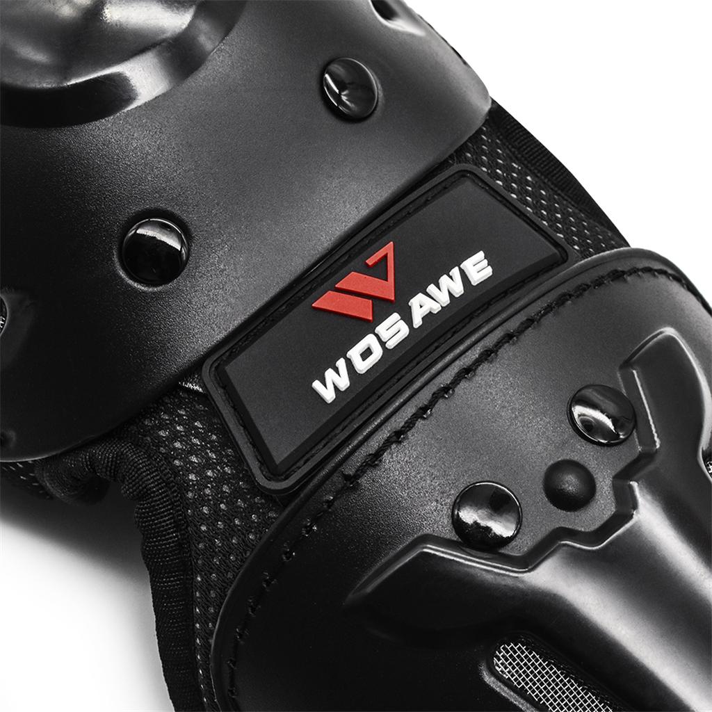 Shock Absorbing EVA Foam Knee  - Mountain Biking Elbow Pads recension och pris