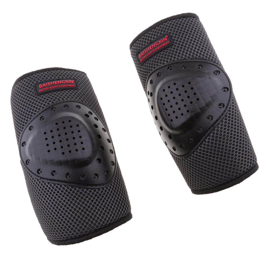 Unisex Motorcycle Knee Elbow P - Mountain Biking Elbow Pads recension och pris