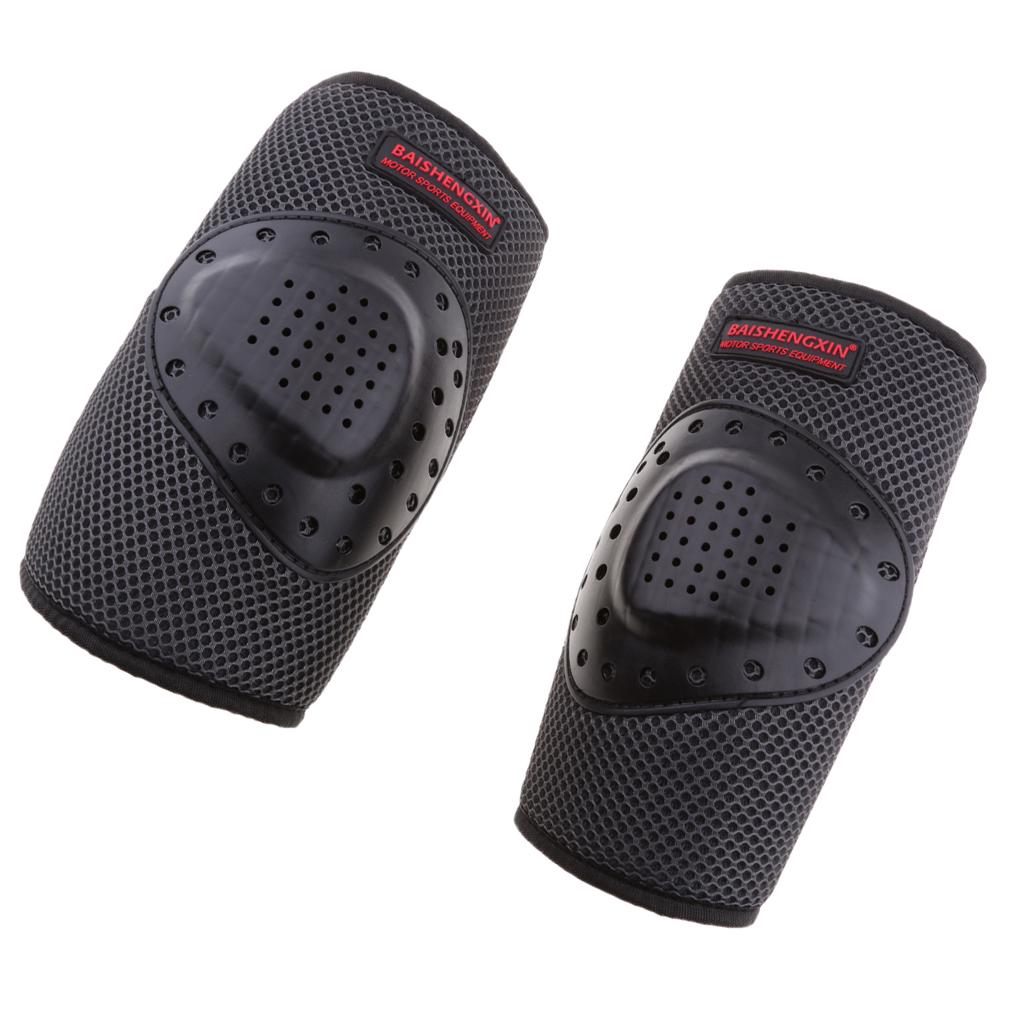 Unisex Motorcycle Knee Elbow P - Mountain Biking Elbow Pads recension och pris