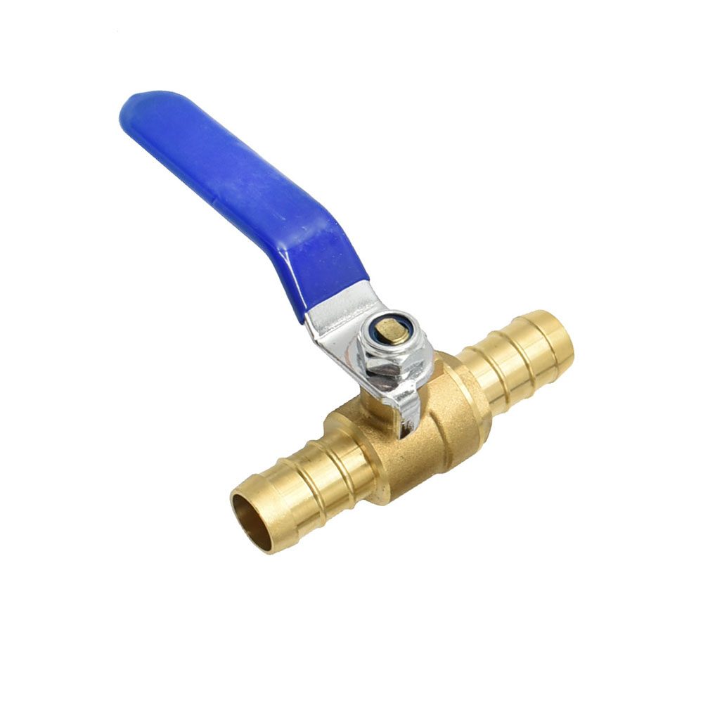 Brass 16mm 19mm Water Tap Hose - Spoke Nipple Brass recension och pris