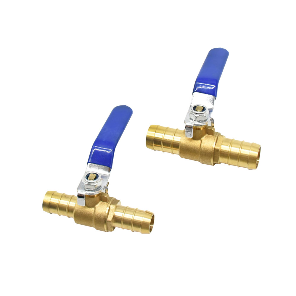 Brass 16mm 19mm Water Tap Hose - Spoke Nipple Brass recension och pris