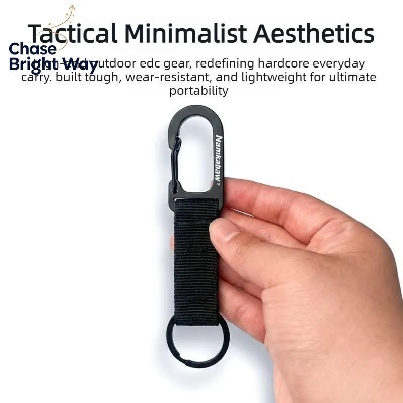 Small Portable Webbing Spring  - Chain Quick Link recension och pris